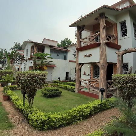 New Hemanjali Resort Bolpur Ngoại thất bức ảnh