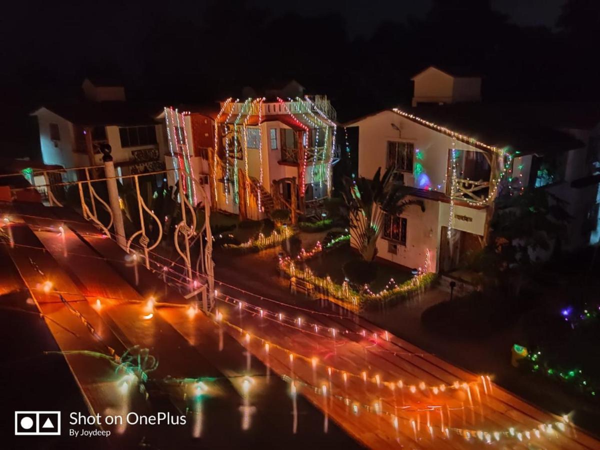 New Hemanjali Resort Bolpur Ngoại thất bức ảnh