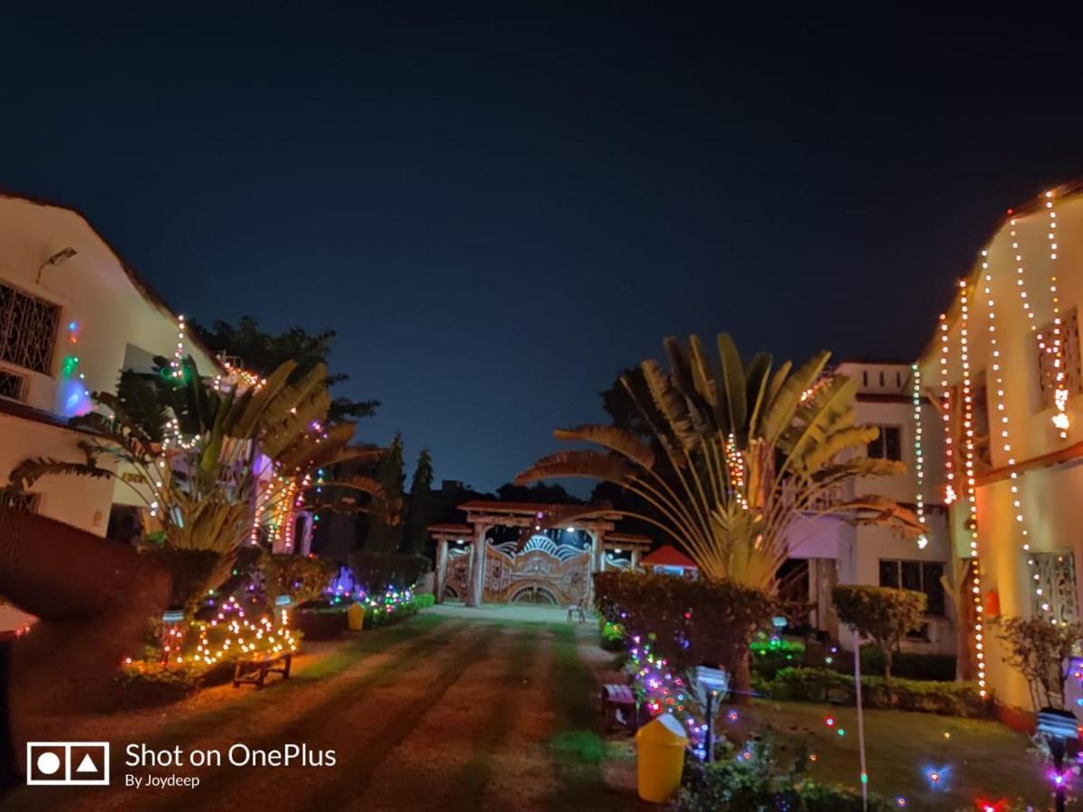 New Hemanjali Resort Bolpur Ngoại thất bức ảnh