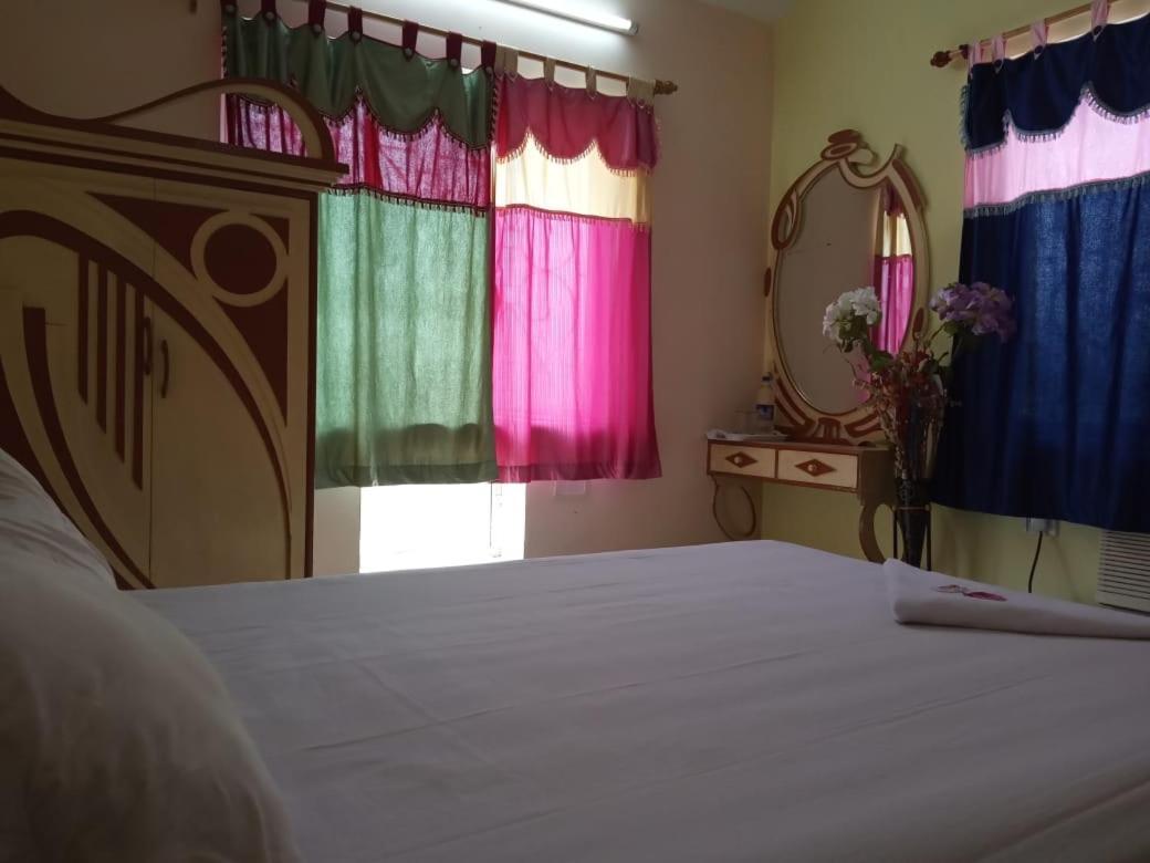 New Hemanjali Resort Bolpur Ngoại thất bức ảnh